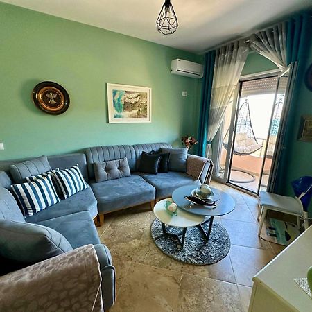 Beach Front Apartment Vlore Luaran gambar