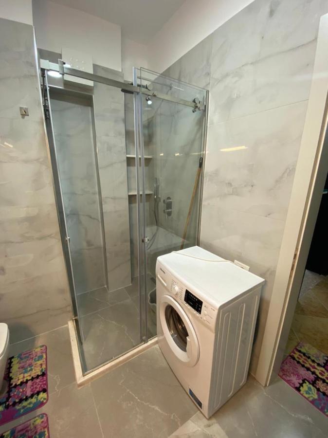 Beach Front Apartment Vlore Luaran gambar