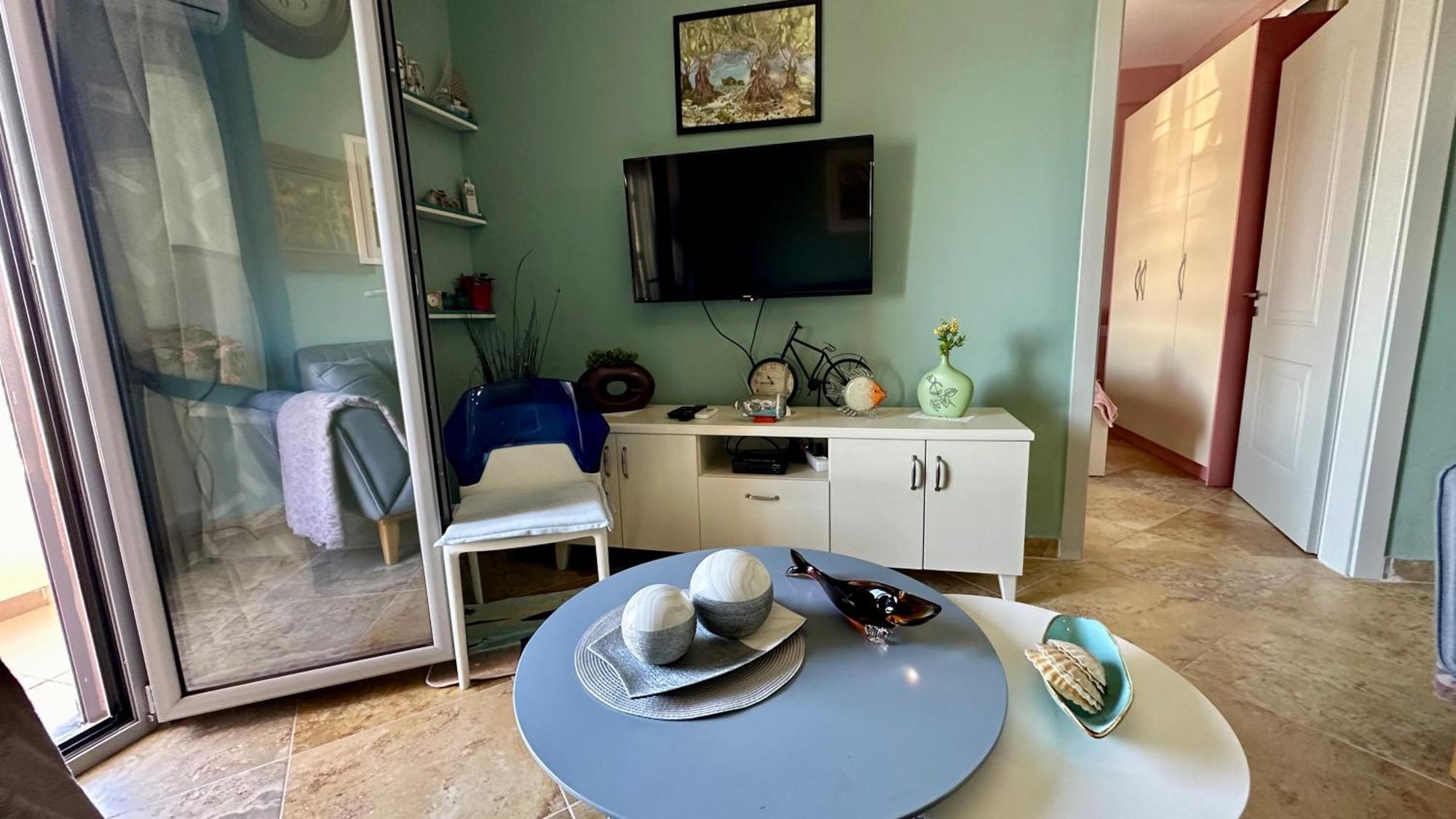 Beach Front Apartment Vlore Luaran gambar