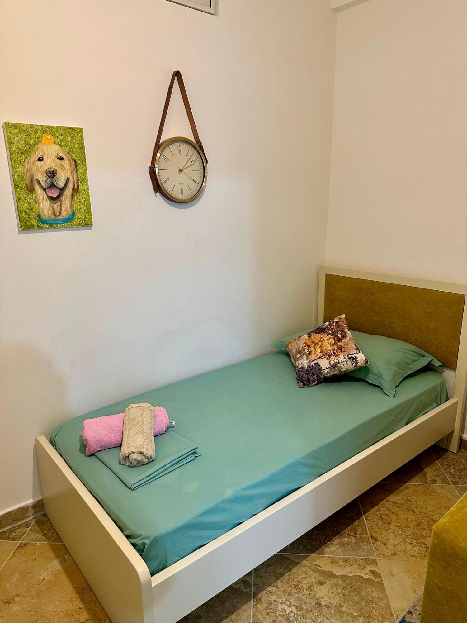 Beach Front Apartment Vlore Luaran gambar