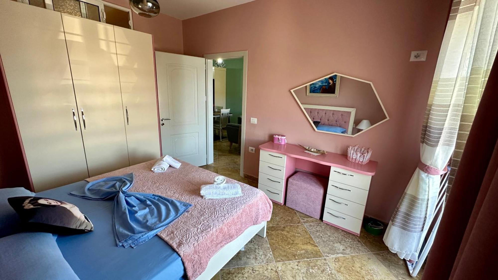 Beach Front Apartment Vlore Luaran gambar