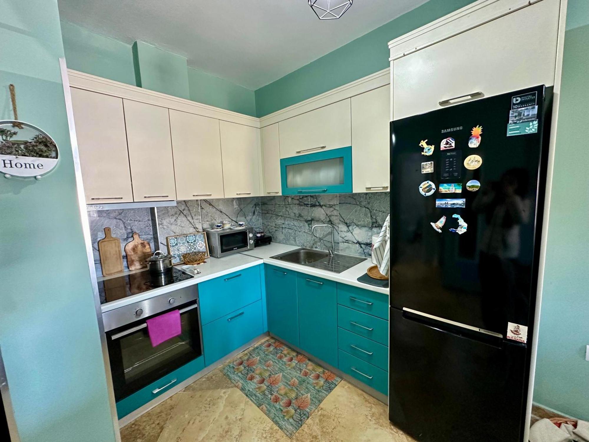 Beach Front Apartment Vlore Luaran gambar