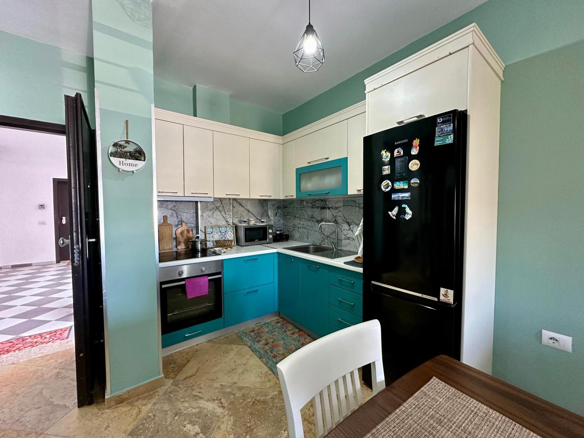 Beach Front Apartment Vlore Luaran gambar