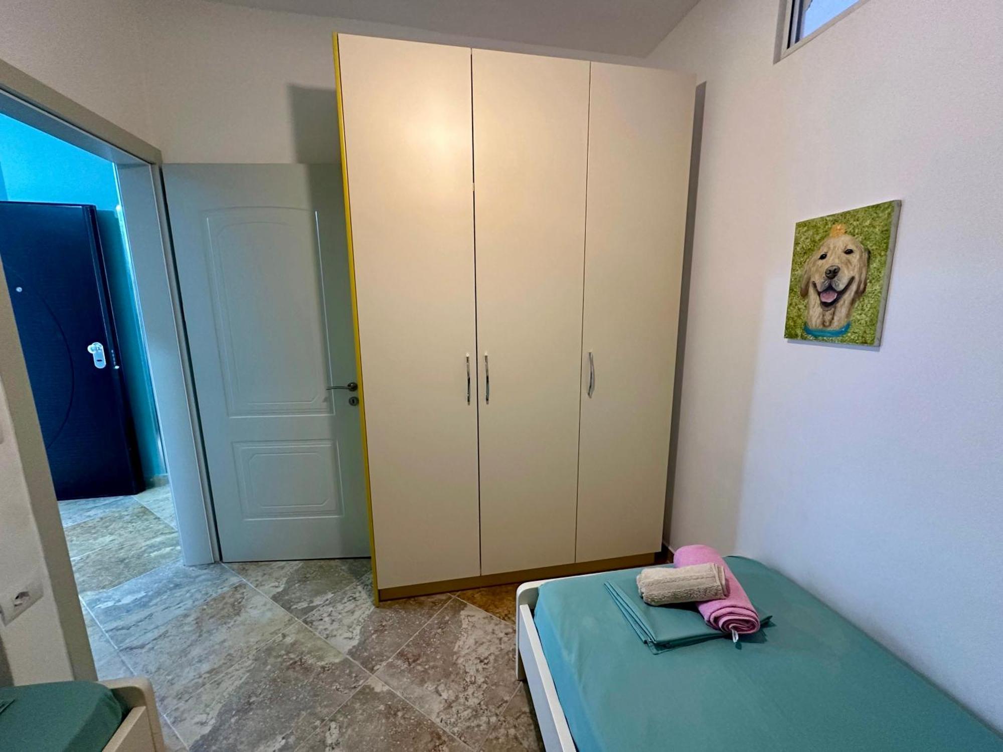 Beach Front Apartment Vlore Luaran gambar